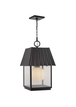 POINT DUME® Hook Pond Outdoor Hanging Lantern