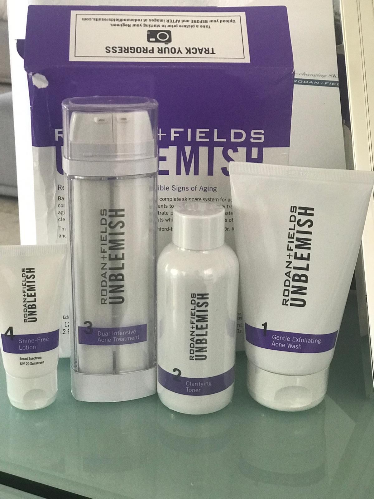 Rodan and Fields Unblemished