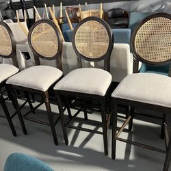 Wood Barstools