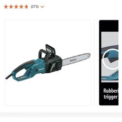 MAKITA CHAIN SAW 16in