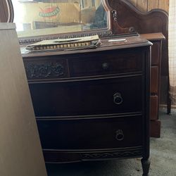 Antique Dresser