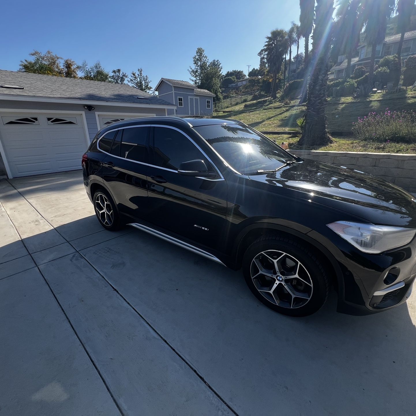 2018 BMW X1