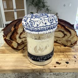 Local sourdough starter