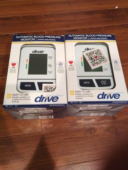 Automatic Blood Pressure Monitor