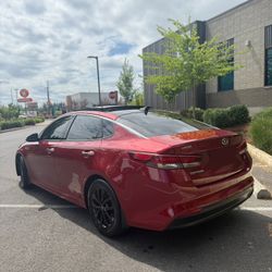 2018 Kia Optima S