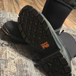 Timberland pro Boots 