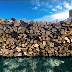 Split Wood For Sale