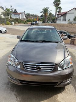 2004 Toyota Corolla