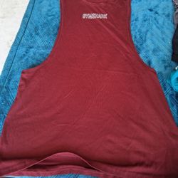 Men's Gymshark Muscle Shirt (S)