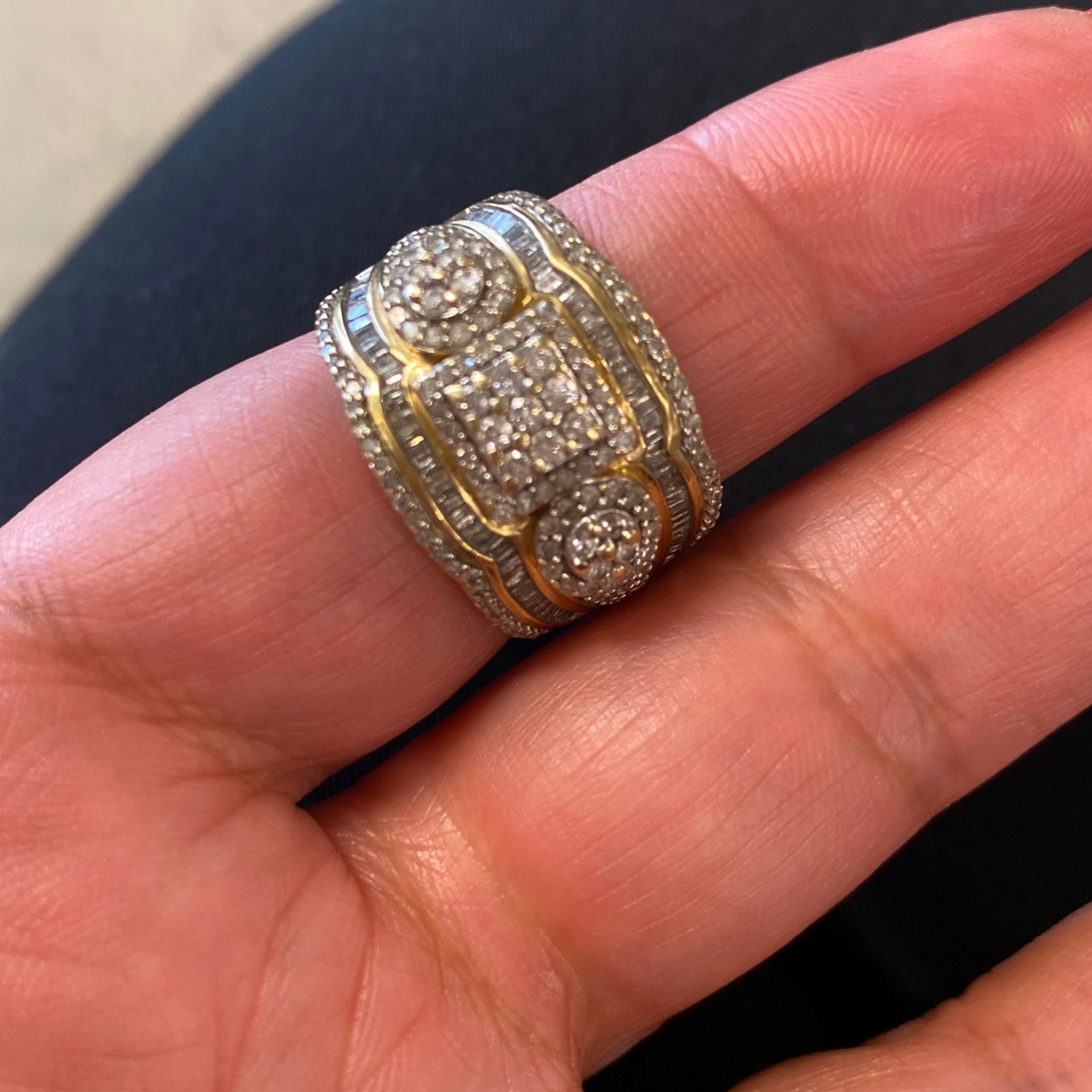 14 K Real