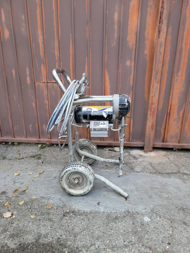 Airlessco paint sprayer LP540 for Sale in Long Beach, CA OfferUp