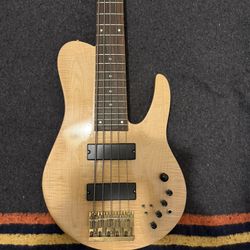 Imperial Replica 5 String Bass