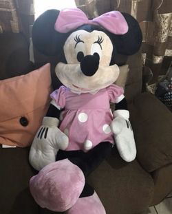 Big Minnie Mouse Original