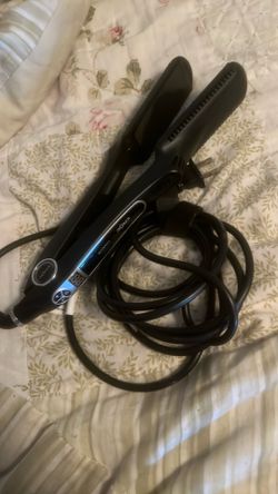 Croc Titanium Straightner 3.5 inches