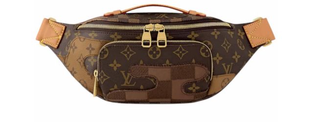Louis Vuitton x Nigo rush bumbag