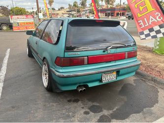 1990 Honda Civic