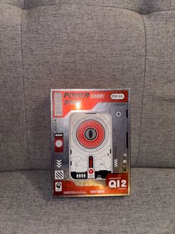 5000mAh Wireless Power Bank QI2