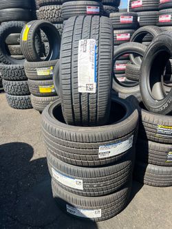 Falken 255/35/21