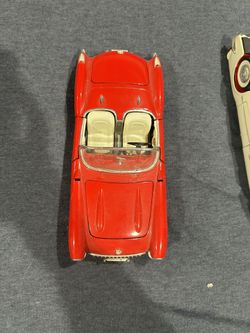 Old Toy Cars 