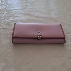Coach Wallet Used.