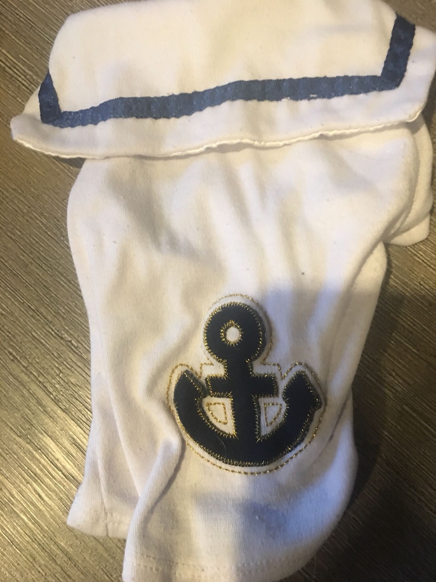 Tiny dog clothing