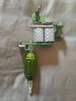 Tattoo Gun