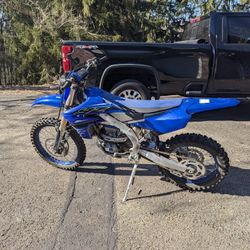 YZ 450FX