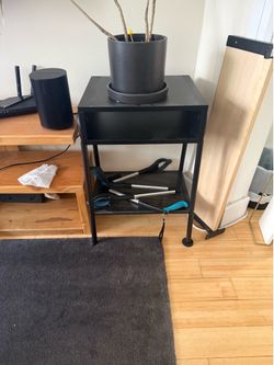 IKEA end table/night stand