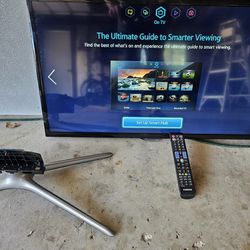 Samsung 32 Inch Led Smart TV