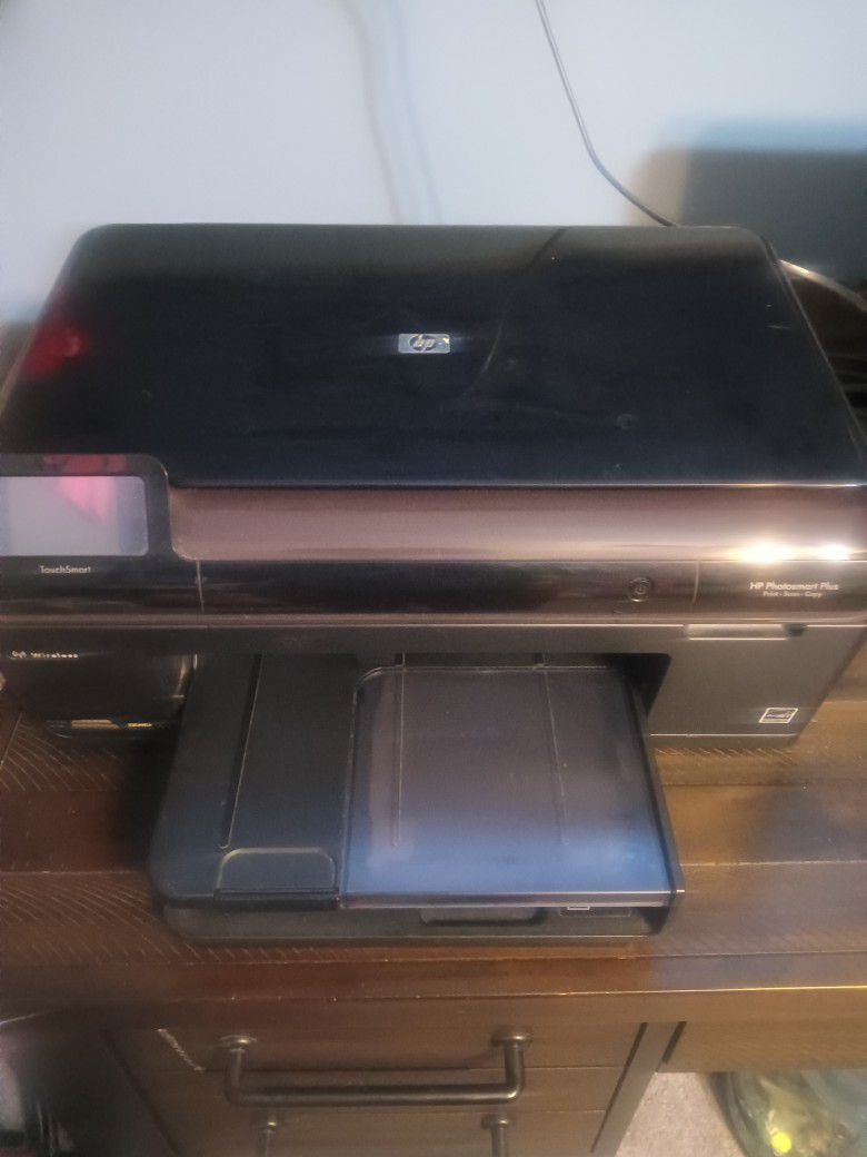 HP Photoplus Printer