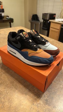 Nike Air Max 1 “Swipa” De’Aaron Fox Collab