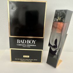 Carolina Herrera   Bad Boy Elixir 1.7 FL. OZ