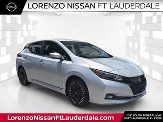 2024 Nissan LEAF