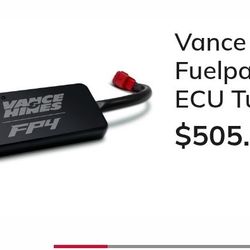 Vance & Hines Fuel Pack