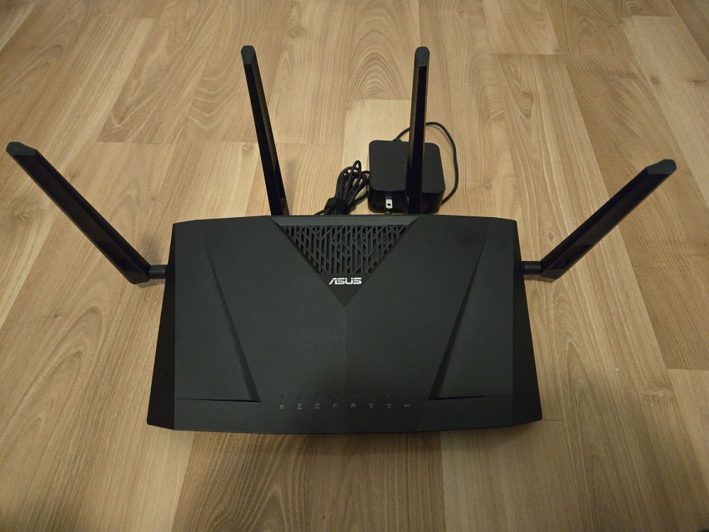 ASUS Wifi Router RT AC3100 