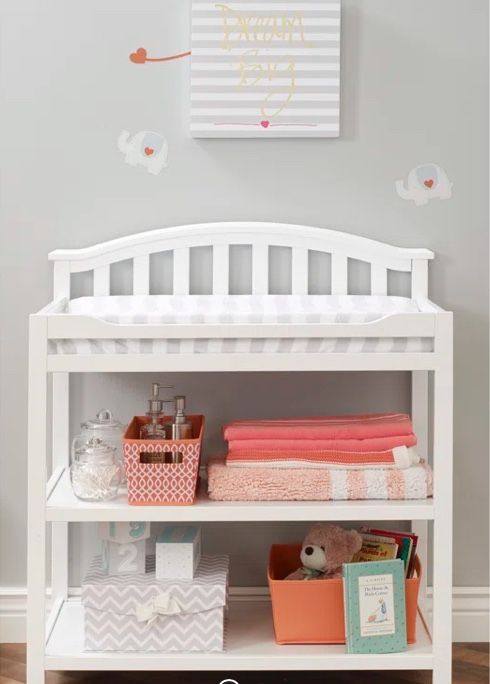 Changing Table 