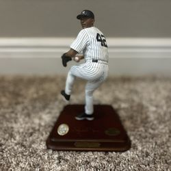  Danbury Mint Mariano Rivera Figurine #0996 – With Box & COA