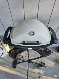 Weber BBQ