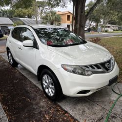 2012 Nissan Murano