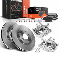 Hyundai & Kia *Fits 5 Vehicles Full Brake Kit