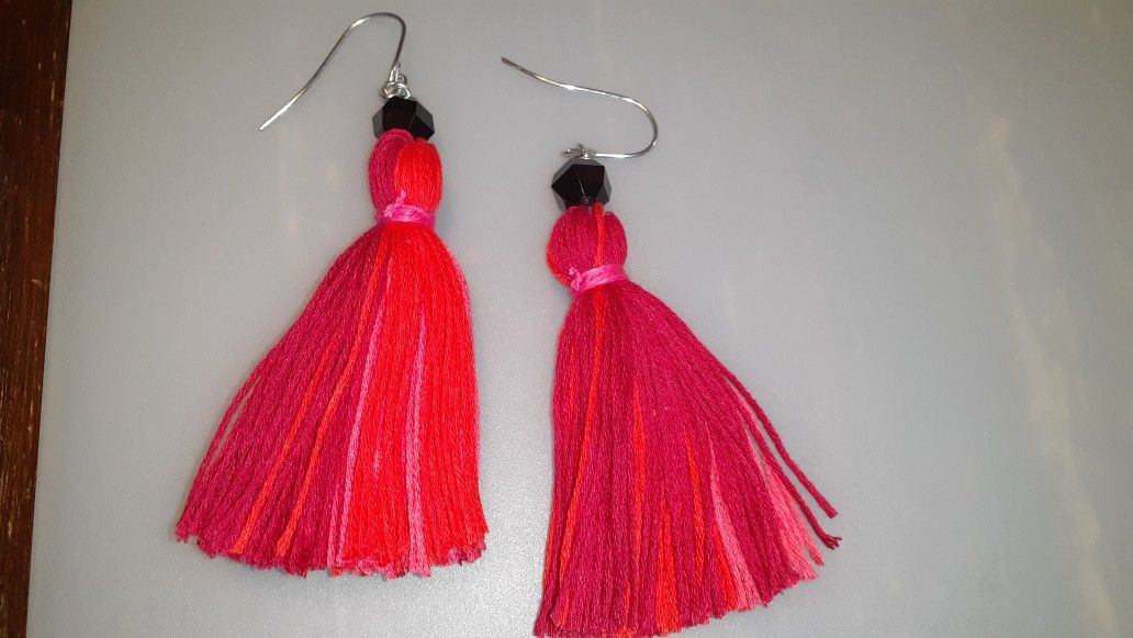 Earrings $10 Or $20 Both