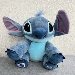 Build A Bear Disney Stitch Plush Stuffed Animal Lilo and Stitch 