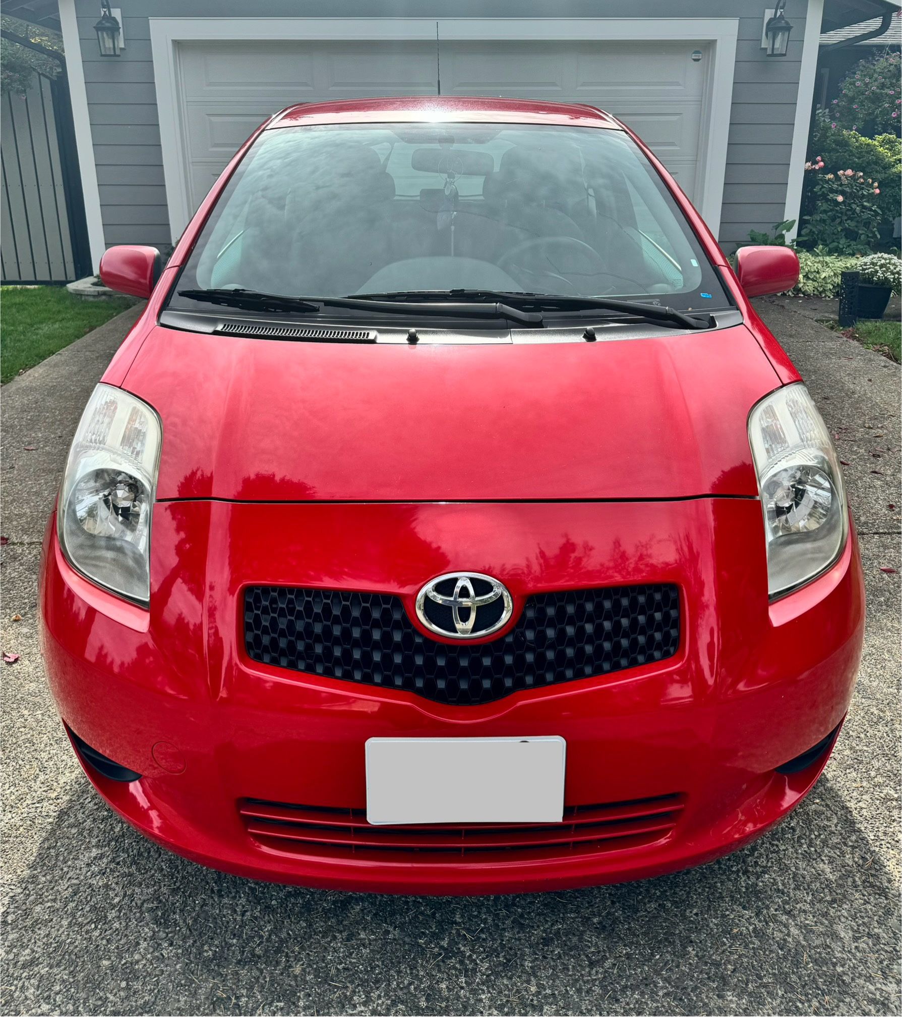 2008 Toyota Yaris
