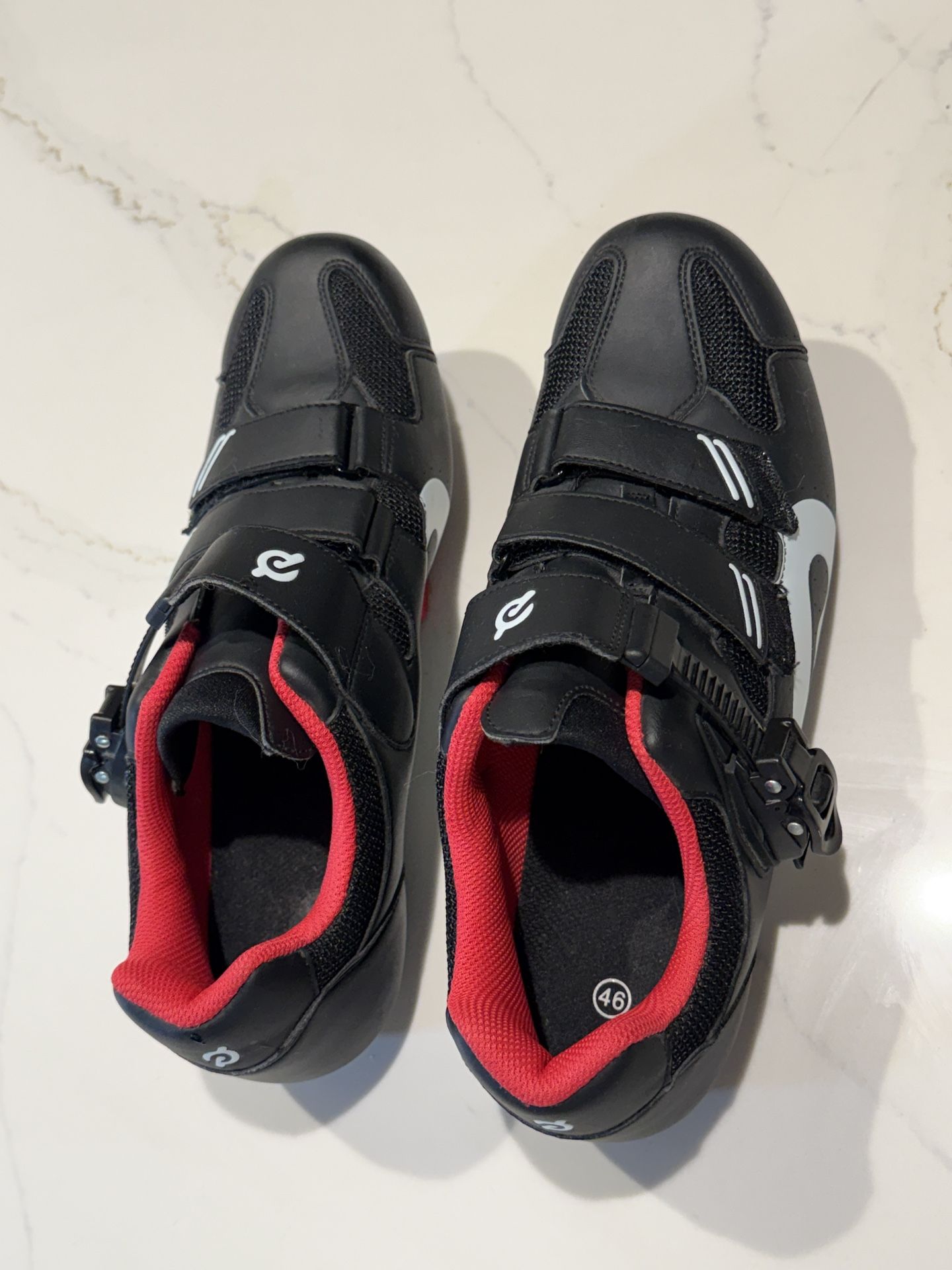 Men’s Peloton Shoe Size 46 or 12