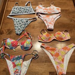 Woman’s size large bikini, bundle shipping available