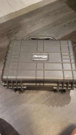 Apache 3800 Rugged Hard Case