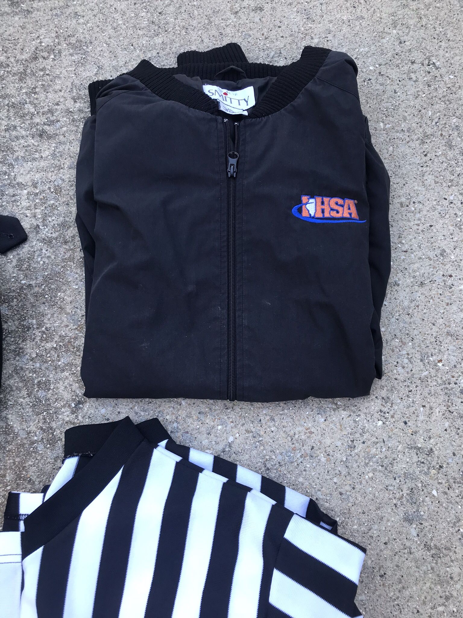 IHSA Ref Gear