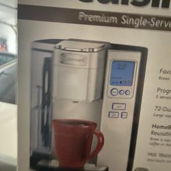 Cuisinart Coffee Maker Included Box Filter 
