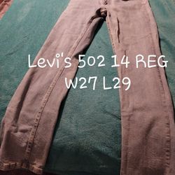 Levi's 