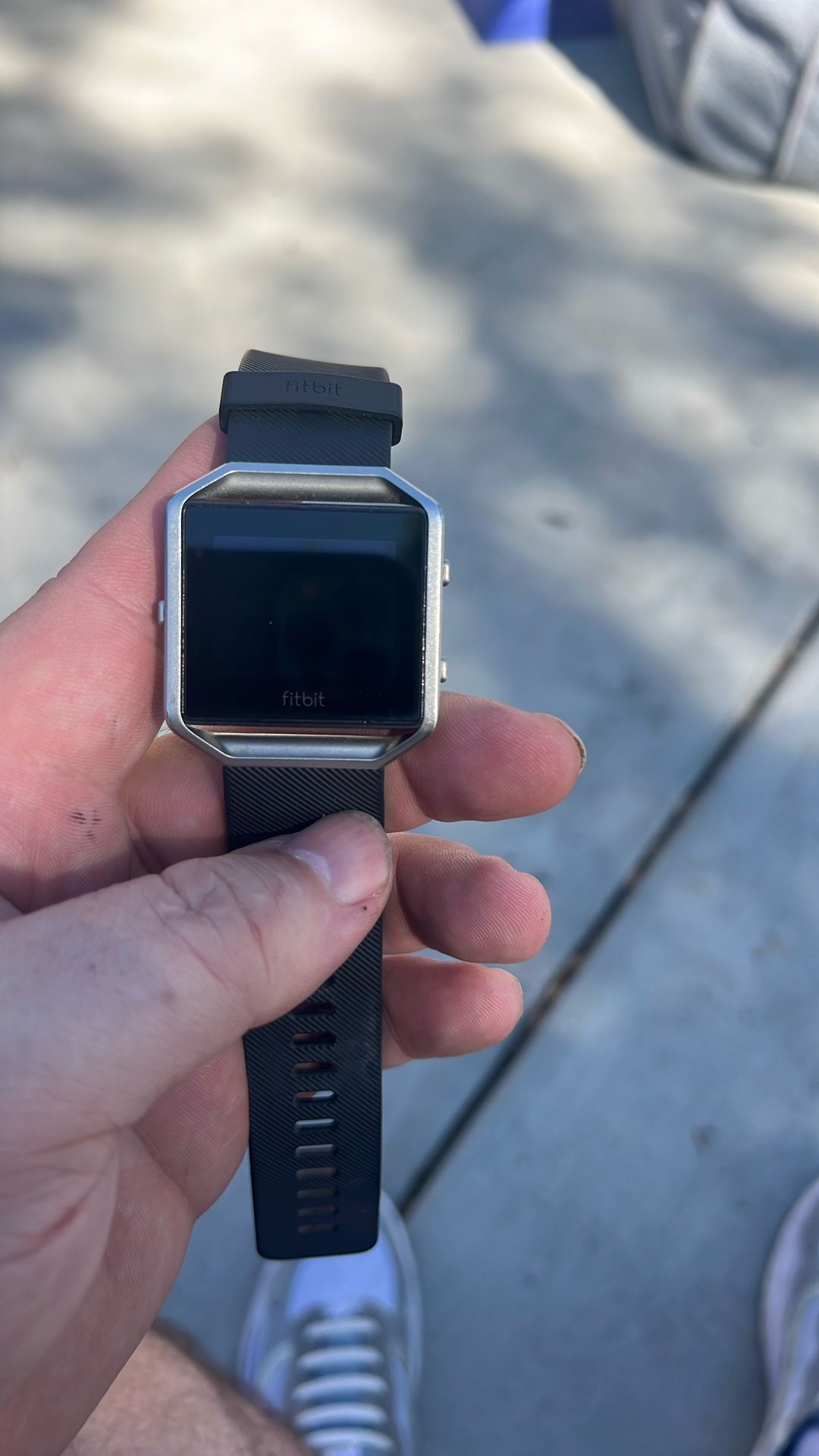 Fitbit Watch